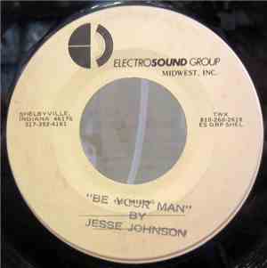 Jesse Johnson's Revue - Be Your Man