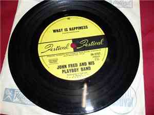 John Fred & His Playboy Band - What Is Happiness / Sometimes You Just Can't ...