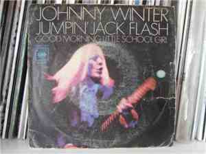 Johnny Winter - Jumpin´Jack Flash