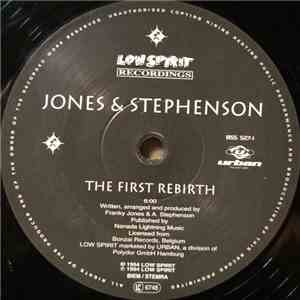 Jones & Stephenson - The First Rebirth