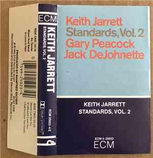 Keith Jarrett - Standards, Vol. 2