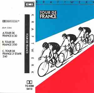 Kraftwerk - Tour De France