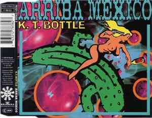 K.T. Bottle - Arriba Mexico