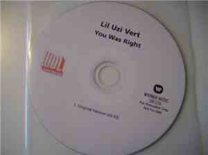 Lil Uzi Vert - You Was Right