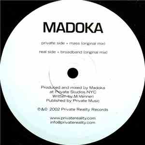 Madoka - Mass / Broadband