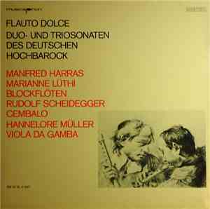 Manfred Harras, Marianne Lüthi, Rudolf Scheidegger, Hannelore Müller - Flau ...
