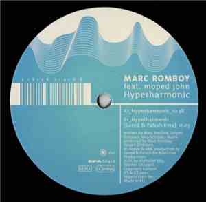 Marc Romboy Feat. Moped John - Hyperharmonic
