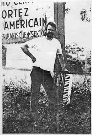 Mario Schönwälder - Aus Einer Anderen Zeit.......