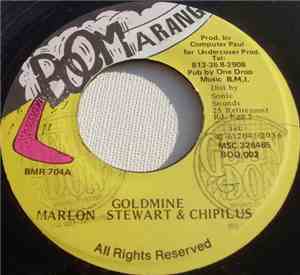 Marlon Stewart & Chipilus / Boom Dandimite - Goldmine / Cool Breeze