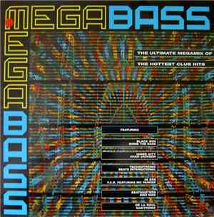 Megabass / The Mastermixers - The Intense Mixes / The Extreme Mixes