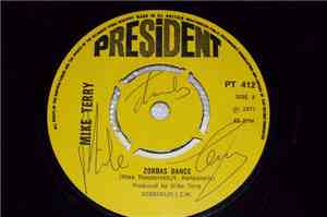 Mike Terry  - Zorbas Dance
