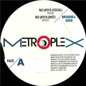 Model 500 - No UFO's