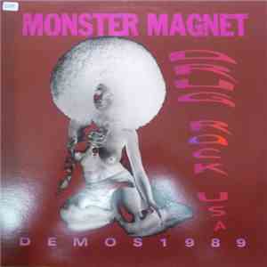 Monster Magnet - Drug Rock USA - Demos 1989