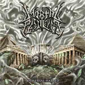 Mortal Pestilence - Universal Hatred