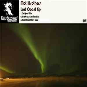Moti Brothers - Lost Coast EP