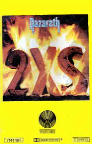 Nazareth  - 2XS