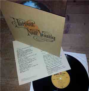 Neil Young - Harvest