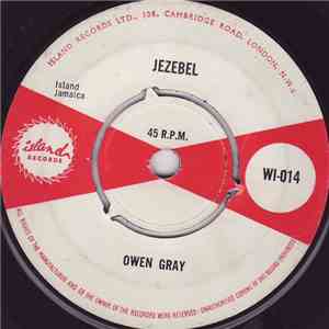 Owen Gray / Owen & Millie - Jezebel / Sugar Plum