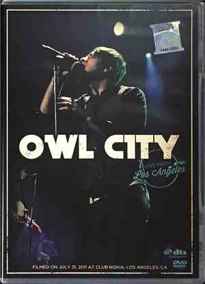 Owl City - Live From Los Angeles