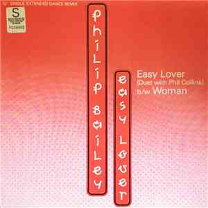 Philip Bailey & Phil Collins - Easy Lover
