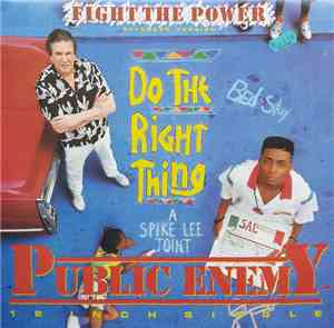 Public Enemy - Fight The Power