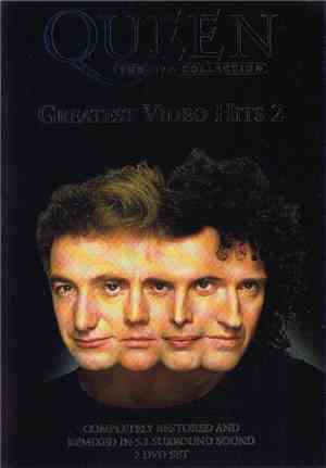 Queen - Greatest Video Hits 2
