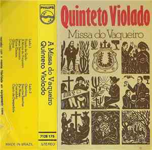 Quinteto Violado - Missa Do Vaqueiro