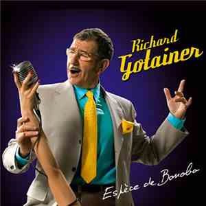 Richard Gotainer - Espèce De Bonobo