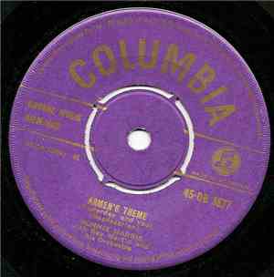 Ronnie Harris With Ray Martin And His Orchestra - Armen's Theme (Yesterday  ...