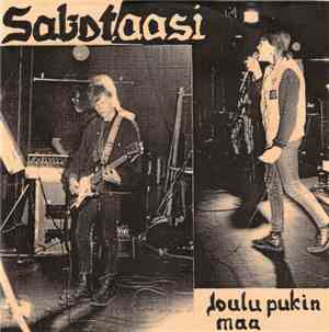 Sabotaasi - Joulupukin Maa