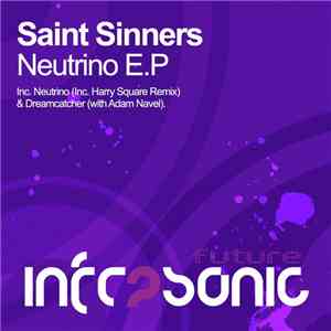 Saint Sinners - Neutrino E.P