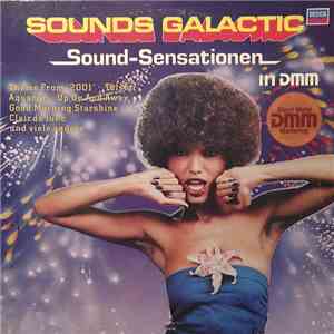 Sounds Galactic - Sound-Sensationen