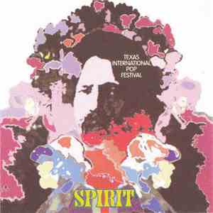 Spirit  - Texas International Pop Festival