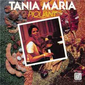 Tania Maria - Piquant