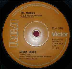 The Archies - Sugar, Sugar