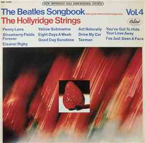 The Hollyridge Strings - The Beatles Songbook Vol. 4
