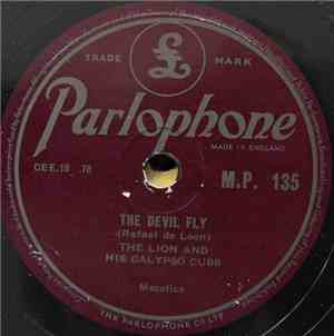 The Lion And His Calypso Cubs - The Devil Fly / Bananas