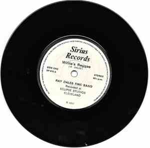 The Ray Dales Fine Band - Willie's Reggae