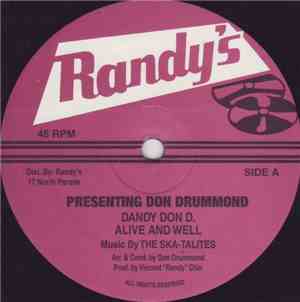 The Ska-Talites - Presenting Don Drummond