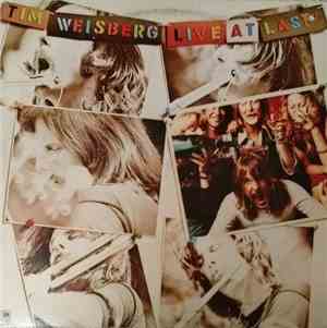 Tim Weisberg - Live At Last!