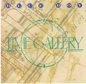 Time Gallery - Blue Boy
