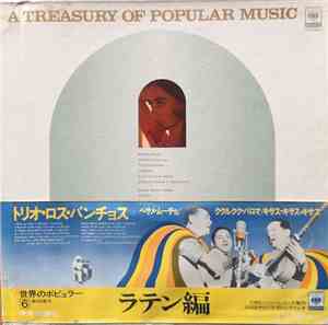 Trio Los Panchos And Mariachis - A Treasury Of Popular Music - 6