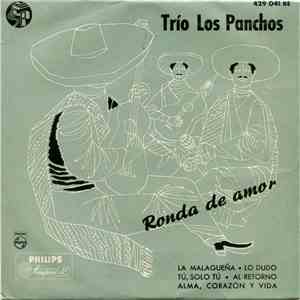 Trío Los Panchos - Ronda De Amor