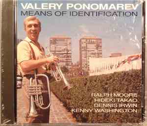 Valery Ponomarev - Means Of Identification