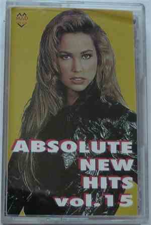 Various - Absolute New Hits Vol.15