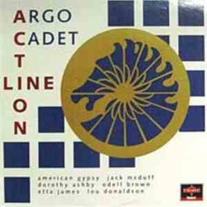 Various - Action Line - Argo Cadet Grooves
