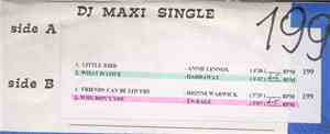Various - DJ Maxi Single 199