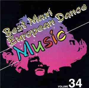 Various - European Maxi Single Hit Collection Vol. 34