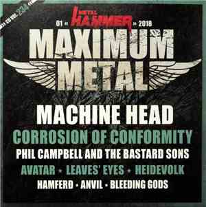 Various - Maximum Metal Vol. 234