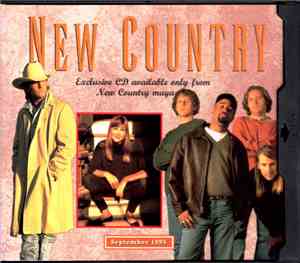 Various - New Country • September 1995